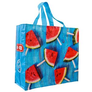 Bolsa Sandias Pp Tejido Laminado 44x40x18 1 Pz