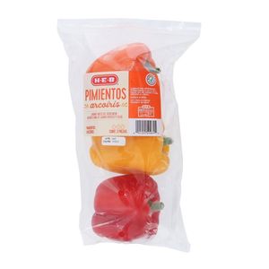 Pimiento Arcoíris 1 Pz