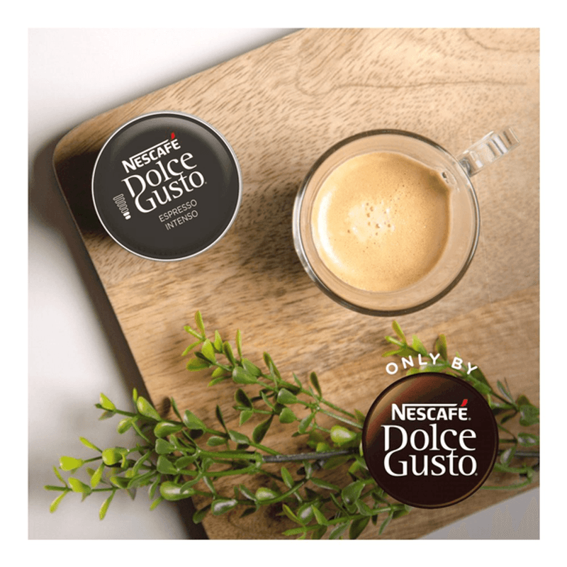 CAPSULAS CAFE DOLCE GUSTO NDG CAFÉ CON LECHE