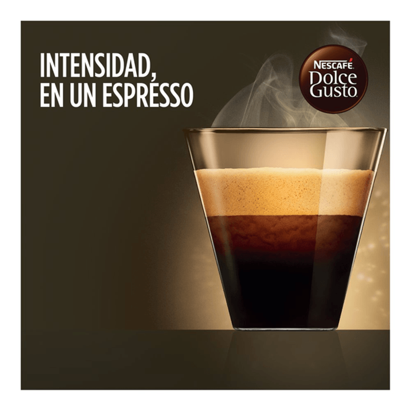 Café en cápsula Nescafé Dolce Gusto Capuchino Frappe 10 Cápsulas 135 g -  H-E-B México