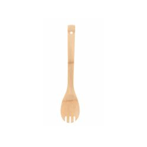 Tenedor Cocina Bambú Natural Café 30x6cm 1 Pz