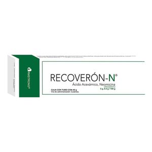 Recoveron N Neomicina Tubo con 40 g