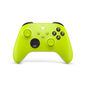 Control Inalámbrico Xbox Electric Volt Amarillo 1 Pz