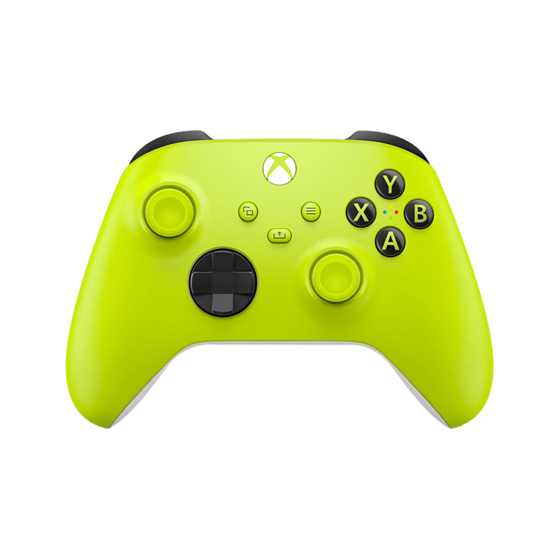 Mando Xbox One - Controller Inalambrico Microsoft Electric Volt