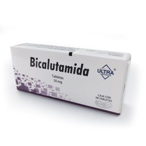 Bicalutamida 50mg 14 Tab Gen 14 Pz