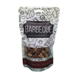 Premios para Perros Just For Fun Sabor Barbacoa 150 g Juguete para Perros Cuerda Unicornio