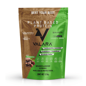 Plant Based Protein Sabor Choco Avellana 1.2 Kg