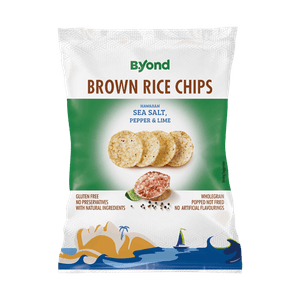 B.Yond Chips Sabor Pimienta Y Limon 70 g