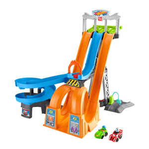 Gran Pista de Carreras de Hot Wheels 1 Pz