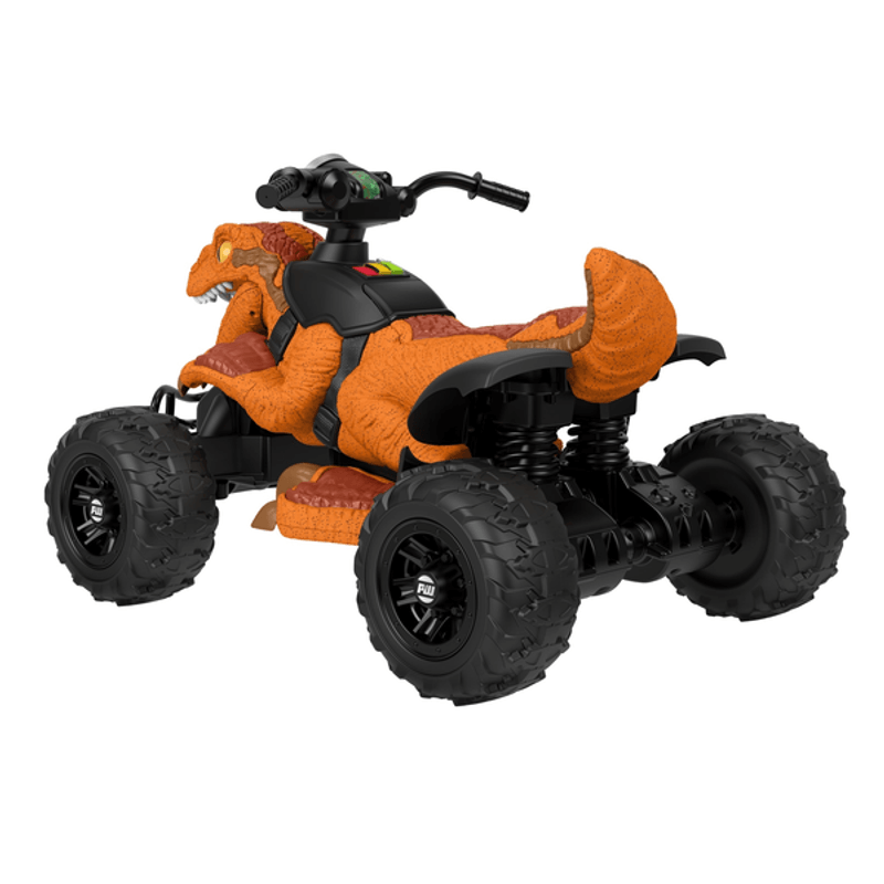 Dino racer best sale quad bike