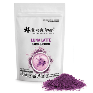 Te He de Amar Luna Latte Taro Y Coco 150 g