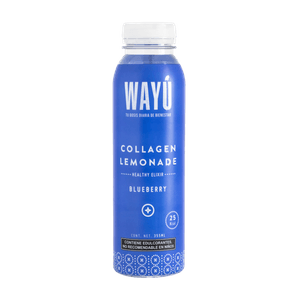 Wayú Wayú Collagen Lemonade Blueberry 370 g