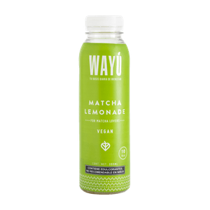 Wayú Wayú Matcha Lemonade 370 g