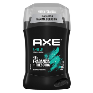 Axe Desodorante Apollo Citrus & Madera 45 g