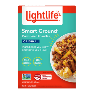 Lightlife Carne Molida Vegana 340 g