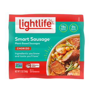 Lightlife Chorizo Vegano 340 g