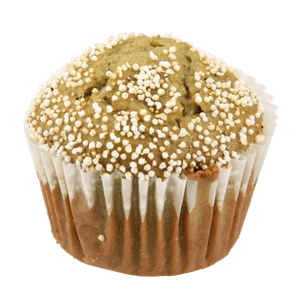 Muffin Matcha 1 Pc