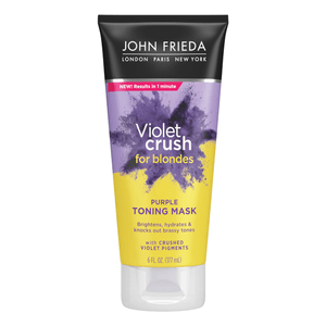 Mascarilla Capilar Tonificante Violeta Violet Cr 177 Ml