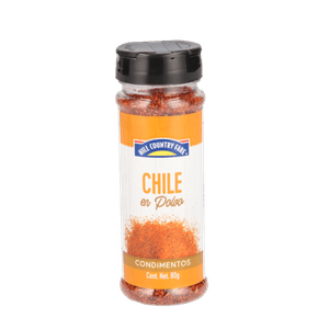 HCF Chile en Polvo 80 g