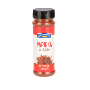 HCF Paprika en Polvo 70 g