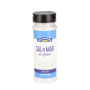 HCF Sal de Mar en Grano 150 g