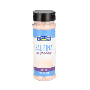 HCF Sal Fina de Himalaya 150 g