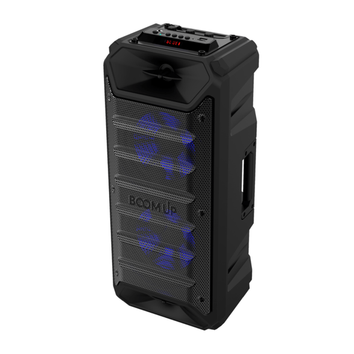 Boom Up Bocina Doble de 6.5 Pulgadas Mod Boom-17 1 - H-E-B México