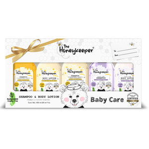 Pack de Shampoo Baby Care 5 Cj Pack de Shampoo Baby Care  5 Cj