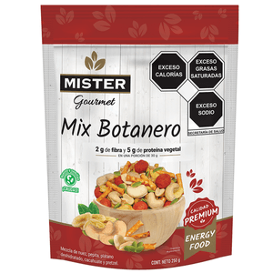 Mister Gourmet Mix Botanero 250 g