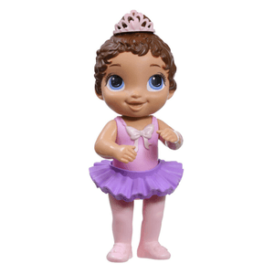 Ba Sweet Ballerina Baby Brnh Purple 1 Pz