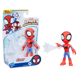 Saf Spidey Figure 1 Pz