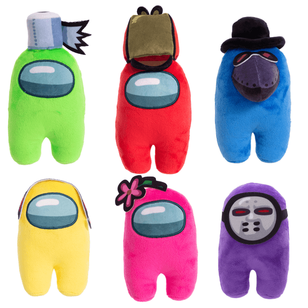 Peluche Among Us Tejidos A Crochet Precio Among Us Precio