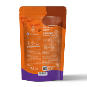 Focus Coffe Café con Lions Mane + Power Mct 250 Gr