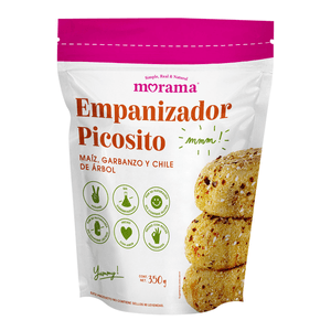 Morama Morama Empanizador Picosito 350 g