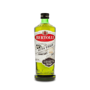 Bertolli Aceite de Oliva Extra Virgen Robusto 1 L