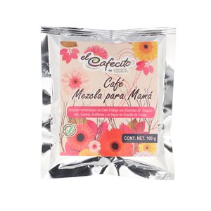 Cafe Porcionado Mez Dia D Las Madres P Venta 100 g