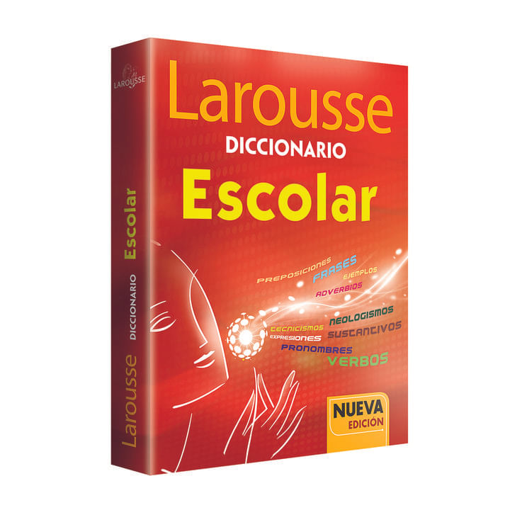 Larousse Diccionario Basico Lengua Espanola 1 Pz - H-E-B México