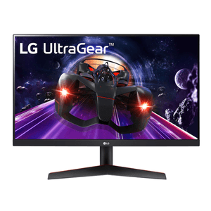 LG Monitor Gamer Ultra Gear 24GN600-B IPS FHD 24" 1 pz