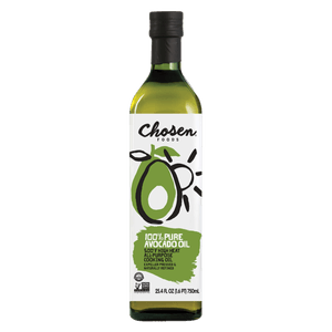 Chosen Foods Aceite de Aguacate 750 ml