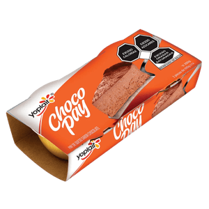 Yoplait Pay de Queso Sabor Chocolate 200 g