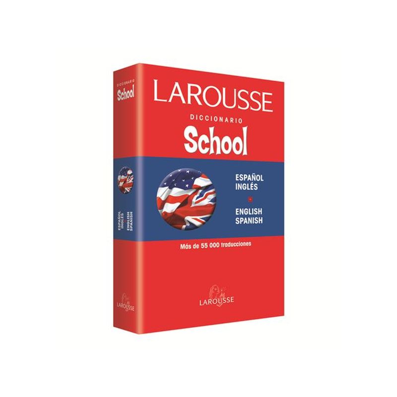 Larousse Diccionario Basico Lengua Espanola 1 Pz - H-E-B México