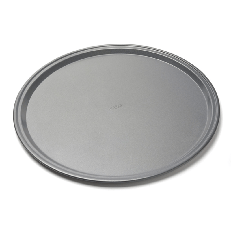 Bandeja Pizza Acero Pintado Sweet Grey 30x0,9cm con Ofertas en