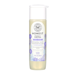 Shampoo Para Bebé Lavanda Relajante 295 Ml