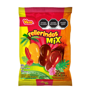 Rellerindos Mix Rellerindos Mix 20p 220g Vero 220 Gr