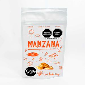 Grun Choice Manzana Enchilada 70 g