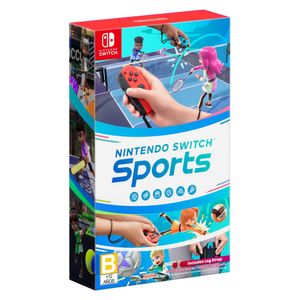 Nintendo Videojuego Switch Sports 1 pz