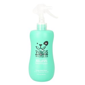 Shampoo Anti Rascado Wags & Wiggles para Perro Relieve 355 ml