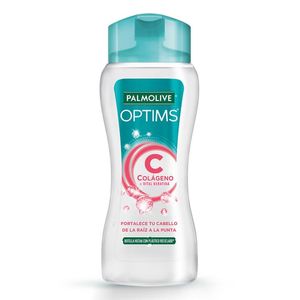 Shampoo Palmolive Optims con Vital Keratina y Colágeno 680 ml