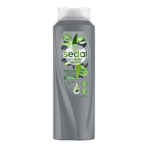 Acondicionador Carbón Activado Y Aloe 620 Ml