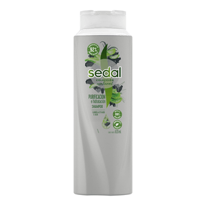 Shampoo Carbón Activado 620 Ml